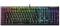 Миниатюра Razer BlackWidow V4 X Green Switch USB RU Black RZ03-04700800-R3R1, фото 1