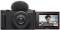 Миниатюра Sony Alpha ZV-1F Black ZV1FB.CE3, фото 1