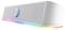 Миниатюра Trust GXT 619W Thorne RGB Illuminated Soundbar White 25110_TRUST, фото 3
