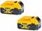 Миниатюра DeWALT DCF900P2T, фото 7