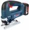 Миниатюра Bosch GST 185-LI, 18В, 4Аг, 0-3500 об/хв, хід 26мм, кейс 0.601.5B3.023, фото 1