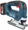 Миниатюра Bosch GST 185-LI, 18В, 4Аг, 0-3500 об/хв, хід 26мм, кейс 0.601.5B3.023, фото 2