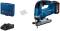 Миниатюра Bosch GST 185-LI, 18В, 4Аг, 0-3500 об/хв, хід 26мм, кейс 0.601.5B3.023, фото 10