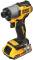 Миниатюра DeWALT 18 В XR Li-lon PowerStack 1.7Ah, 192 Нм, кейс TSTA DCF840E1T, фото 2