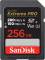 Миниатюра SanDisk 256GB SDXC class 10 UHS-I Extreme Pro SDSDXEP-256G-GN4IN, фото 1