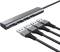 Миниатюра Trust Halyx 4-Port USB-A 3.2 Grey 24947_TRUST, фото 3