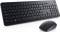 Миниатюра Dell KM3322W Wireless UA Black 580-AKGK, фото 1