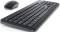 Миниатюра Dell KM3322W Wireless UA Black 580-AKGK, фото 2