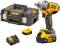 Миниатюра DeWALT ударний 18 В XR Li-lon, 2x5Ah, безщітковий, 812 Нм DCF892P2T, фото 1