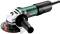 Миниатюра Metabo WEV 850-125 125мм, 850Вт, 3000-11500об/хв, 1.9кг 603611000, фото 1