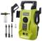 Миниатюра RYOBI RY110PWA, 1400Вт, 110Бар, 390 л/год 5133005365, фото 1