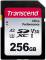 Миниатюра Transcend 256GB SD class 10 UHS-I U3 4K TS256GSDC340S, фото 1