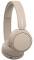 Миниатюра Sony WH-CH520 Wireless Beige WHCH520C.CE7, фото 2