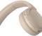 Миниатюра Sony WH-CH520 Wireless Beige WHCH520C.CE7, фото 5