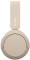 Миниатюра Sony WH-CH520 Wireless Beige WHCH520C.CE7, фото 6