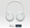 Миниатюра Sony WH-CH720N Wireless White WHCH720NW.CE7, фото 8