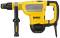 Миниатюра DeWALT SDS-MAX, 1350 Bт, 10.5 Дж, 2 реж., кейс D25614K, фото 3