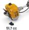 Миниатюра STIGA бензиновий, 1.55 кВт, ніж та волосінь, 8.25 кг BC555B, фото 6