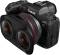 Миниатюра Canon RF 5.2mm f/2.8 Dual Fisheye 5554C005, фото 11
