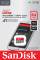 Миниатюра SanDisk 64GB microSDXC class 10 UHS-I A1 SDSQUAB-064G-GN6MN, фото 2