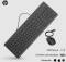 Миниатюра HP 150 USB Black 240J7AA, фото 2