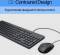 Миниатюра HP 150 USB Black 240J7AA, фото 5