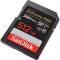 Миниатюра SanDisk 512GB SD class 10 UHS-I U3 V30 Extreme PRO SDSDXXD-512G-GN4IN, фото 2