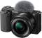 Миниатюра Sony Alpha ZV-E10 kit 16-50mm Black ZVE10LB.CEC, фото 9