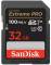 Миниатюра SanDisk 32GB SD class 10 UHS-I U3 V30 Extreme PRO SDSDXXO-032G-GN4IN, фото 5