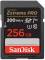 Миниатюра SanDisk 256GB SD class 10 UHS-I U3 V30 Extreme PRO SDSDXXD-256G-GN4IN, фото 1
