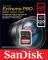 Миниатюра SanDisk 256GB SD class 10 UHS-I U3 V30 Extreme PRO SDSDXXD-256G-GN4IN, фото 4