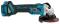 Миниатюра MAKITA DGA513Z, фото 4