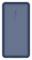 Миниатюра Belkin 20000mAh, USB-C, USB-C, 2*USB-A, 3A, Blue BPB012BTBL, фото 1