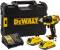 Миниатюра DeWALT XR Li-Ion 18 В,  65 Нм, 2 АКБ + ЗП, кейс DCD708D2T, фото 1