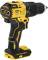 Миниатюра DeWALT DCD709N, фото 4