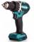 Миниатюра MAKITA LXT, 54 / 30Нм (без АКБ и БП) DDF484Z, фото 1