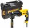 Миниатюра DeWALT SDS-Plus, 800 Вт, 2.6 Дж D25133K, фото 4