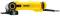 Миниатюра DeWALT 1200 Вт, 11000 об/хв, d125 мм DWE4217, фото 3
