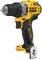 Миниатюра DeWALT DCD701N  (без АКБ і ЗП), фото 1