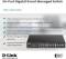 Миниатюра Dlink DGS-1100-24PV2, фото 4