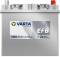 Миниатюра Varta Blue Dynamic EFB 65Ah ASIA Ев (-/+) (650EN) 565501065, фото 2