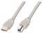 Миниатюра Digitus USB 2.0 AM/BM 3.0m AK-300102-030-E, фото 1