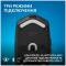Миниатюра Logitech G305 X Superlight Wireless Black 910-007739, фото 6
