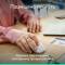 Миниатюра Logitech Mobi Fold Bluetooth Off-White 910-007631, фото 6