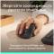 Миниатюра Logitech Signature Comfort Plus M850L Wireless/USB-C Graphi 910-007715, фото 4