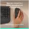 Миниатюра Logitech Signature Comfort Plus M850L Wireless/USB-C Graphi 910-007715, фото 5