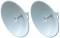 Миниатюра UBIQUITI AF-5G30-S45-2pcs, фото 1