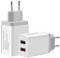 Миниатюра XoKo WC-210 2.4A USB White (WC-210-WH), фото 1