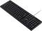 Миниатюра AOC KB100B USB UA Black KB100B/97, фото 2