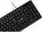 Миниатюра AOC KB100B USB UA Black KB100B/97, фото 5